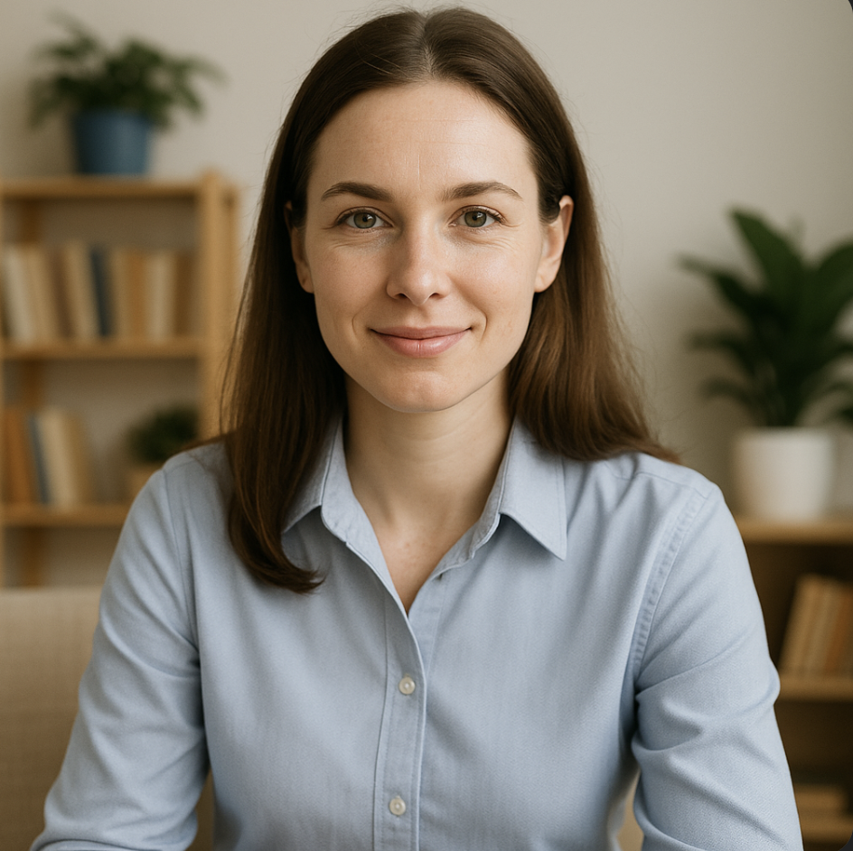 Emma Lewis Headshot